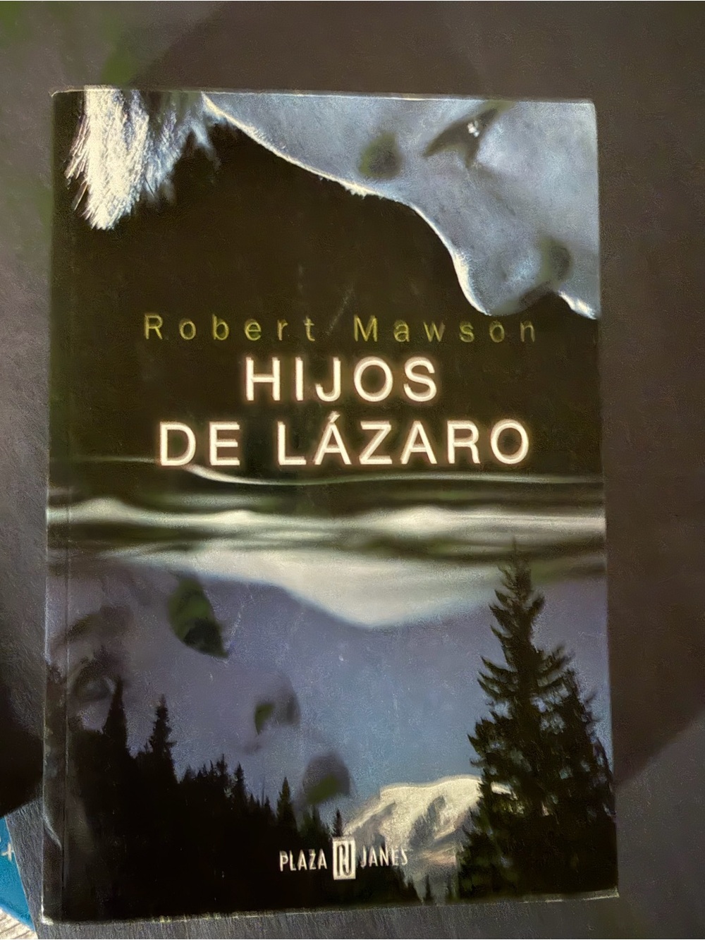 Hijos de Lázaro by Robert Mawson